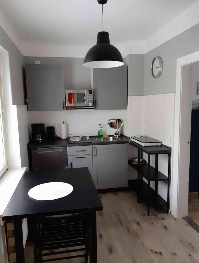 Ferienwohnung Und Monteurwohnung Schulz Königs Wusterhausen Eksteriør bilde