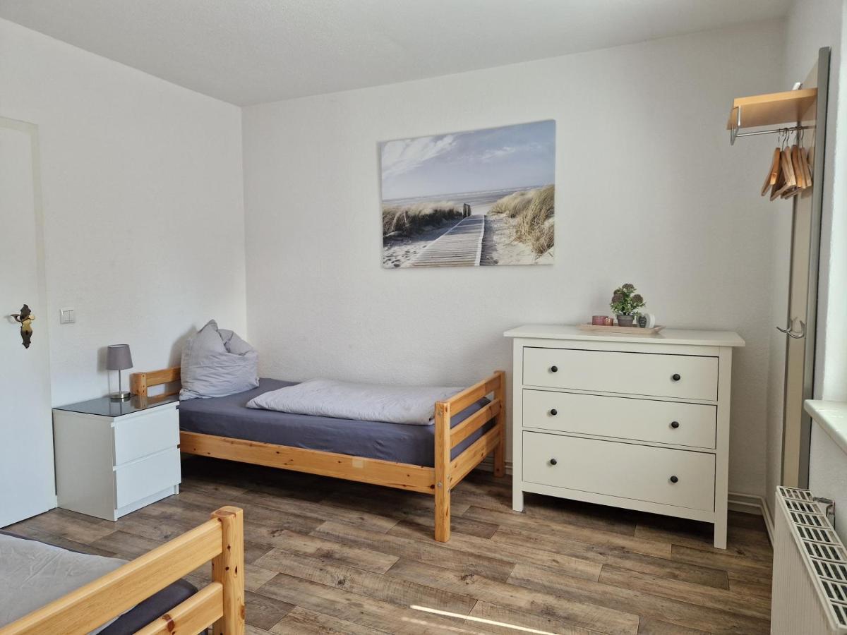 Ferienwohnung Und Monteurwohnung Schulz Königs Wusterhausen Eksteriør bilde